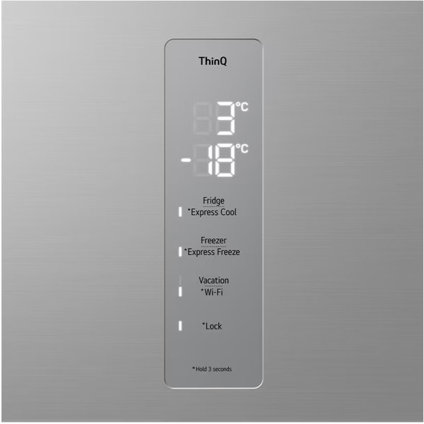 Холодильник LG GC-B509FNPW