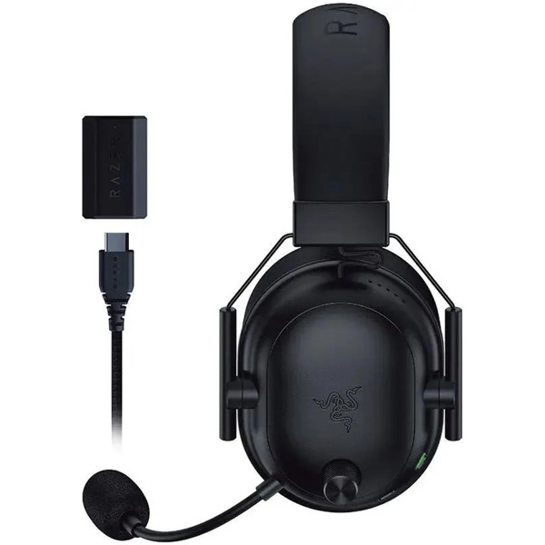Наушники Razer Blackshark V2 Hyperspeed (черный) (RZ04-04960100-R3M1)