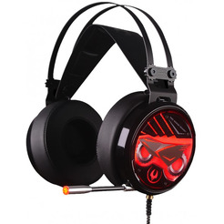 Наушники A4Tech Bloody M630 черный