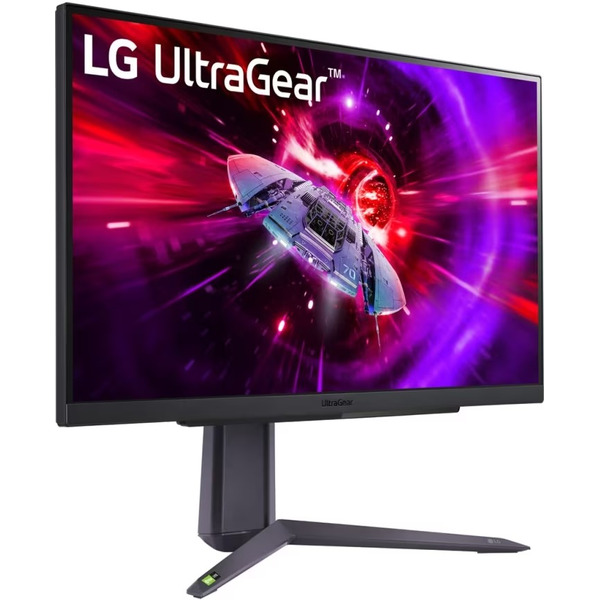 Игровой монитор LG UltraGear 27GR75Q-B
