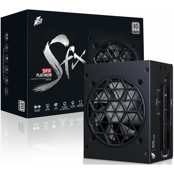 Блок питания 1STPLAYER PS-850SFX