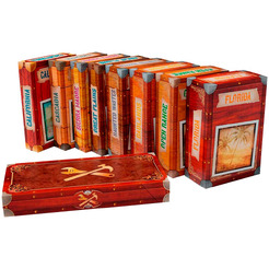 Настольная игра Hobby World Ticket To Ride. Наследие: Легенды Запада