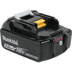 Аккумулятор Makita BL1850B (18В/5 Ah)
