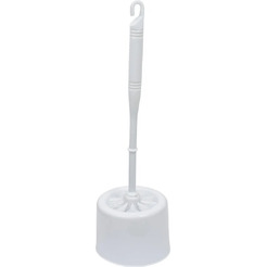 Ерш с подставкой PERFECTO LINEA KLINKO 43-643802 (снежно-белый)