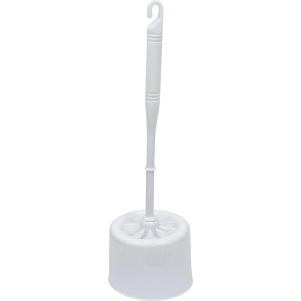 Ерш с подставкой PERFECTO LINEA KLINKO 43-643802 (снежно-белый)