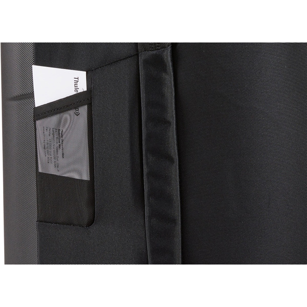Дорожная сумка на колёсах Thule TSRS322BLK (чёрный)