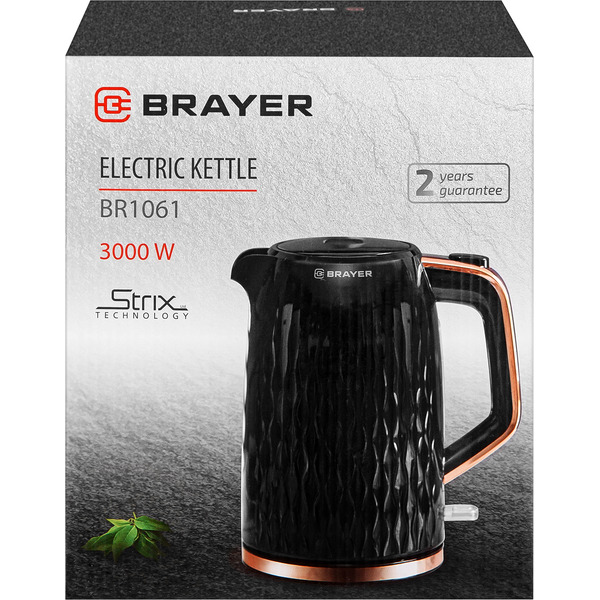 Электрический чайник Brayer BR1061