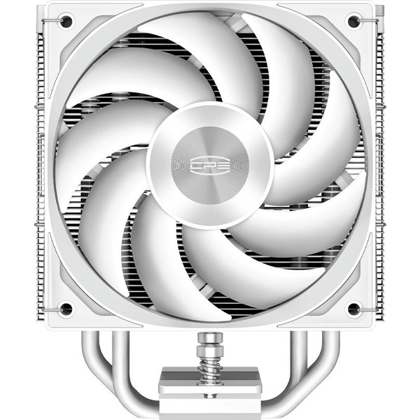 Устройство охлаждения(кулер) PcCooler RZ400 V2 (RZ400V2-WHNWNX-GL)