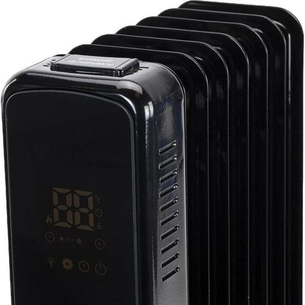 Масляный радиатор BRASSON BOR-9