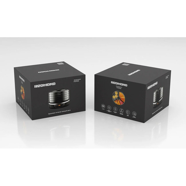 Сушилка для овощей и фруктов РЕДМОНД FD1102