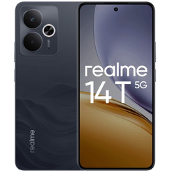 Смартфон Realme 14T 5G 8GB/256GB (черный)