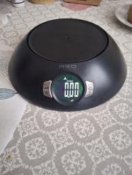 Весы кухонные RED SOLUTION S734