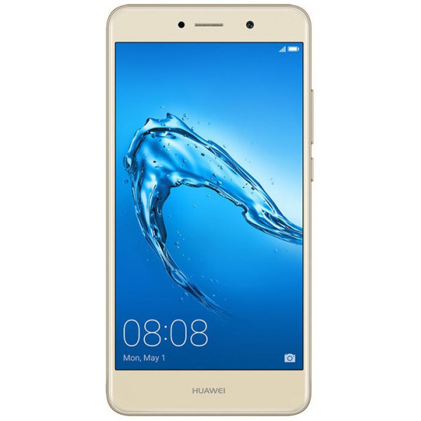 Смартфон Huawei Y7 DS Золотой (TRT-LX1)