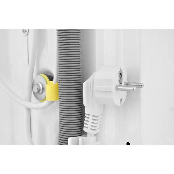 Стирально-сушильная машина ZUGEL ZWDF128141I