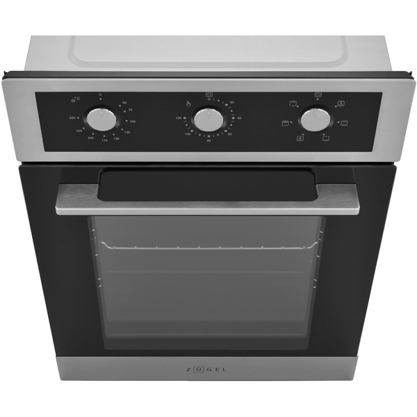 Духовой шкаф ZUGEL ZOE451X