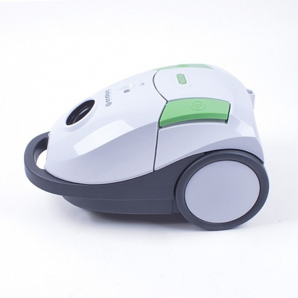 Пылесос Endever SkyClean VC-170 (белый/зеленый)