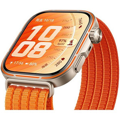 Смарт-часы Huawei Watch Fit 5 Pro (NKI-B29) Оранжевый
