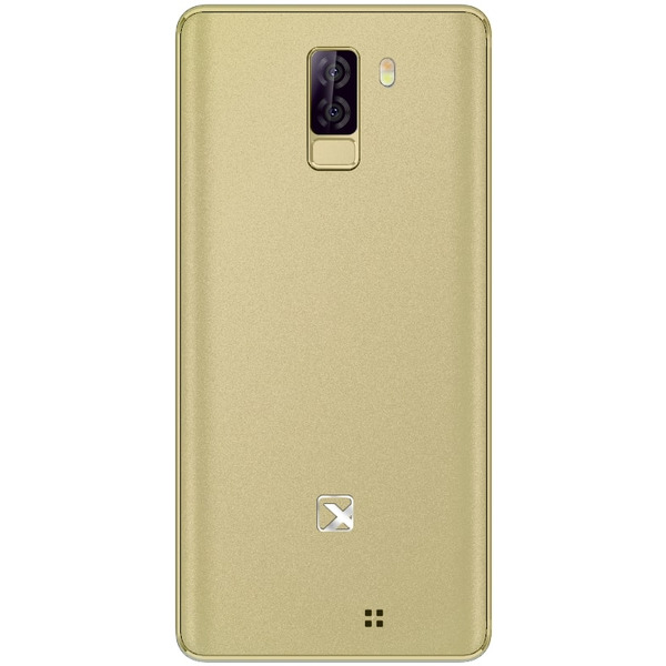 Смартфон teXet TM-5581 золотой