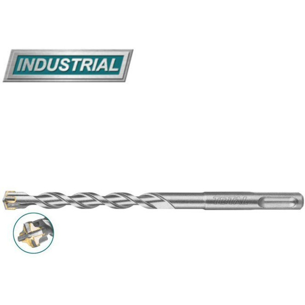 Бур Total TAC310604C