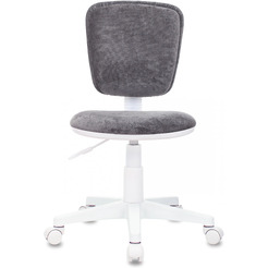 Офисное кресло Бюрократ CH-W204NX (серый Italia 26)