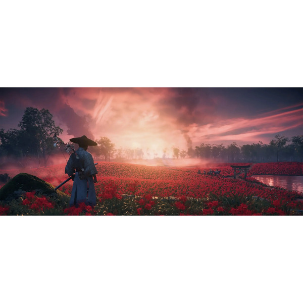 Игра Ghost of Tsushima Director's Cut для PlayStation 5