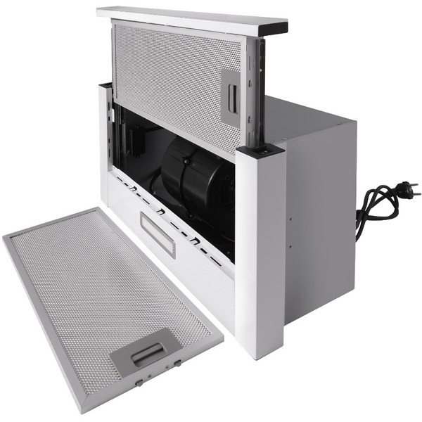 Вытяжка EXITEQ EX-1076 white glass