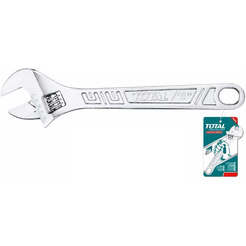 Ключ разводной Total THT1010153