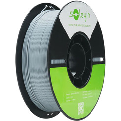 Пластик Creality PLA Soleyin Ultra 3301010517 (матовый серый)
