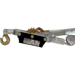 Лебедка Shtapler ЛРР 4000 кг 2 м 71036447