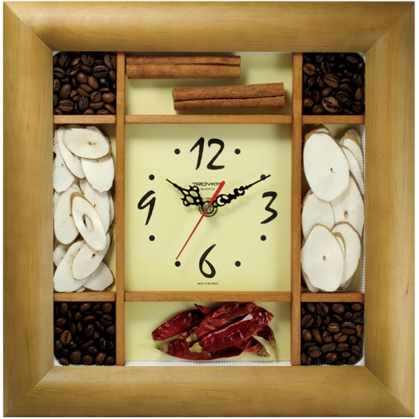 Часы настенные ТРОЙКА 81861828