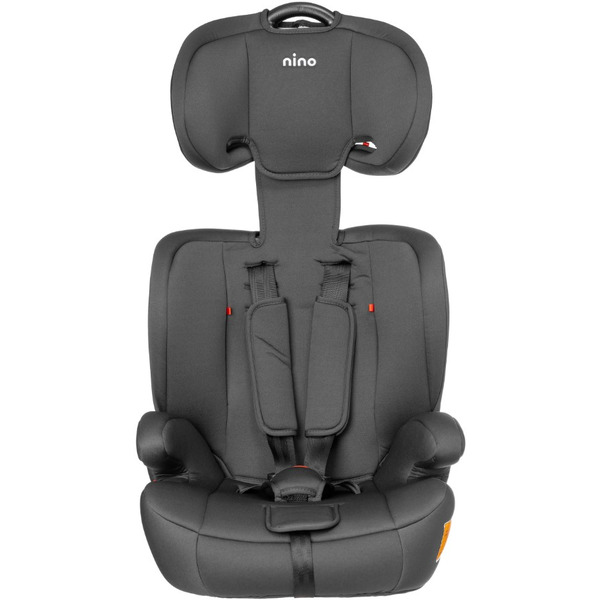 Автокресло Nino Simple ZY10 (серый/черный)