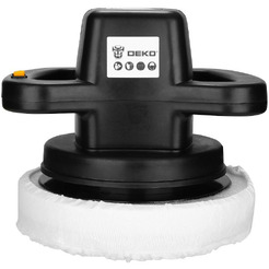 Полировальная машина Deko DKP200 (063-4208)