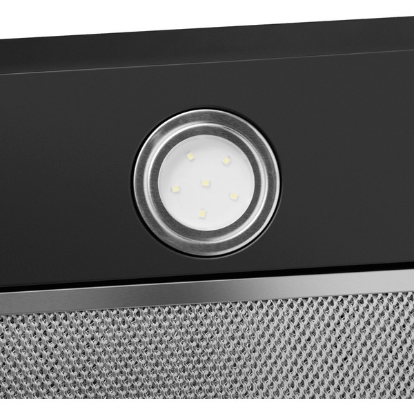 Кухонная вытяжка MAUNFELD Cam 45 (чёрный)