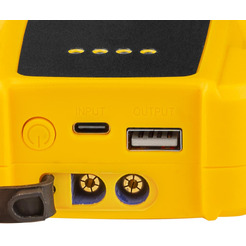 Пуско-зарядное устройство для аккумуляторов Kolner KBJS 400/8 (8010200096) кн400-8бжс