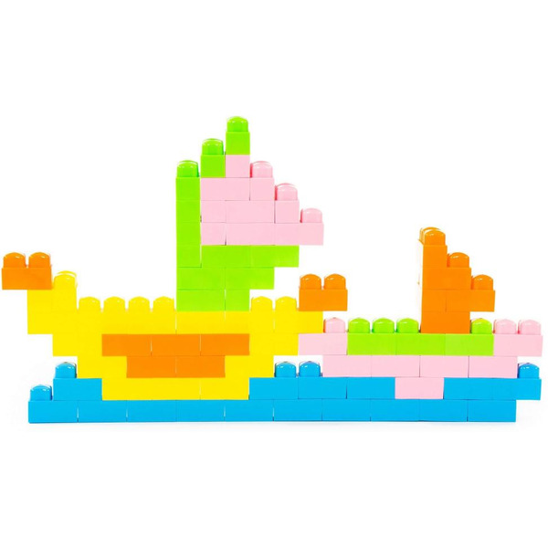 Конструктор Полесье 1434 Малютка