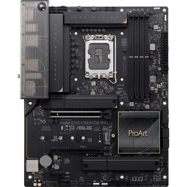 Материнская плата ASUS ProArt B760-Creator WIFI