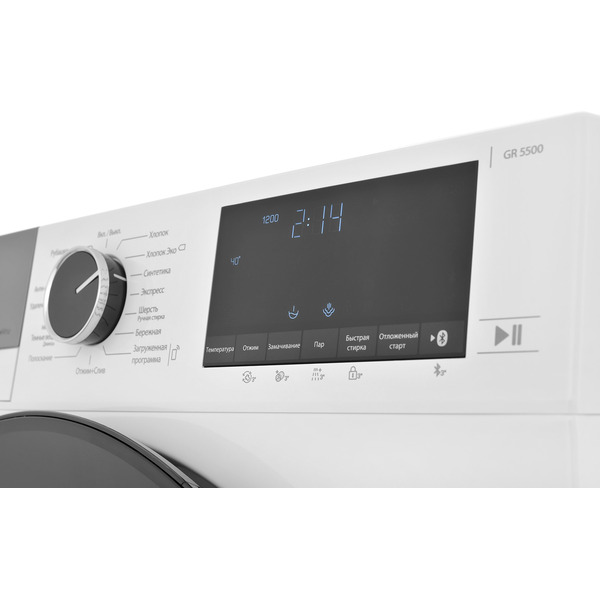 Стиральная машина Grundig GW5P56H21W