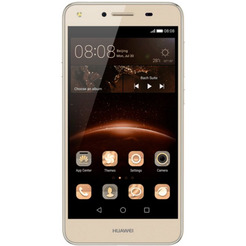 Смартфон Huawei Ascend Y5II (CUN-U29) Gold