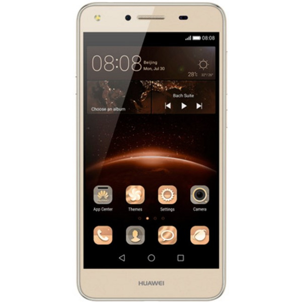 Смартфон Huawei Ascend Y5II (CUN-U29) Gold