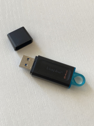 USB-флеш Kingston DataTraveler Exodia 64GB (DTX/64GB)