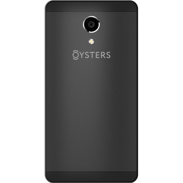 Смартфон Oysters Antarctic E серый