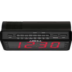 Радиочасы ARESA AR-3903