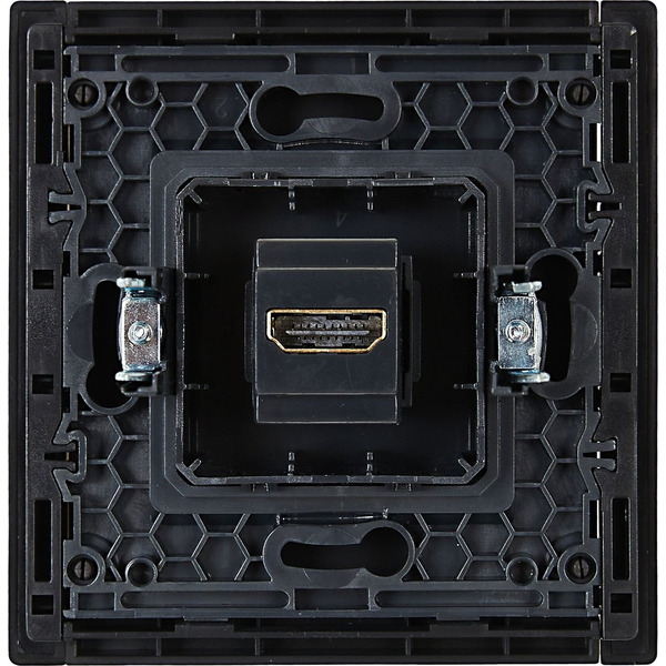 Розетка HDMI IEK Forte&Piano FP-H10-K02