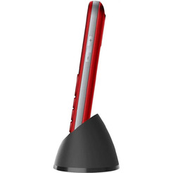 Мобильный телефон BQ 1866 Trust (красный)