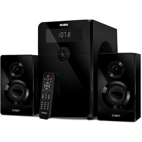 Акустическая система SVEN MS-2250 Black