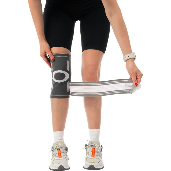 Суппорт колена с фиксатором BRADEX SF 1025