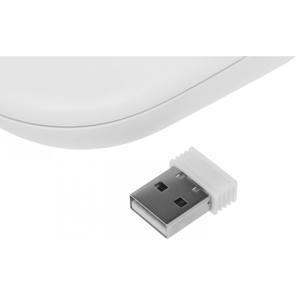 Мышь Acer OMR301 (белый)