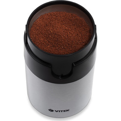 Кофемолка Vitek VT-1540 SR