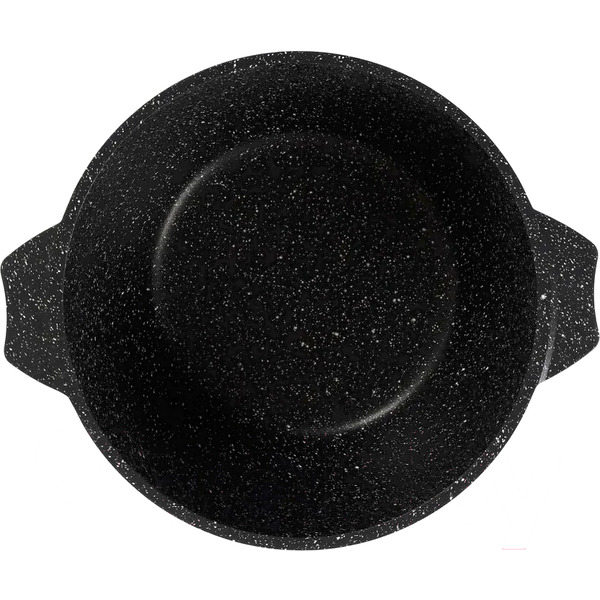 Кастрюля Мечта Гранит Black Induction Pro M43802И