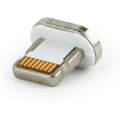 Сменный разъем Gembird CC-USB2-AMLM-8P (USB2.0 to 8pin Magnetic) к кабелям AMLM magnetic